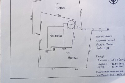 ചിറക്കൽ പഞ്ചായത്ത് പുതിയതെരു 35.5 സെൻറ് സ്ഥലം വിൽപ്പനയ്ക്ക്-3