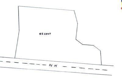 ചെമ്പിലോട് പഞ്ചായത്ത് ചാല MIMS HOSPITAL നു സമീപം 45 സെന്റ് സ്ഥലം വില്പനയ്ക്-3