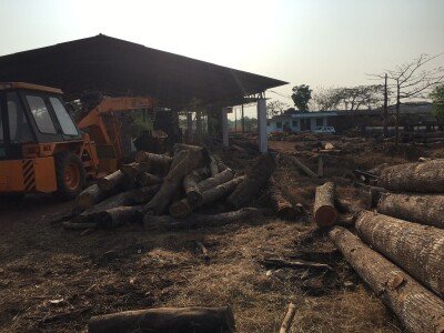 നീലേശ്വരം മര കമ്പനി വില്പനയ്ക്ക് (WOOD SAW MILL)