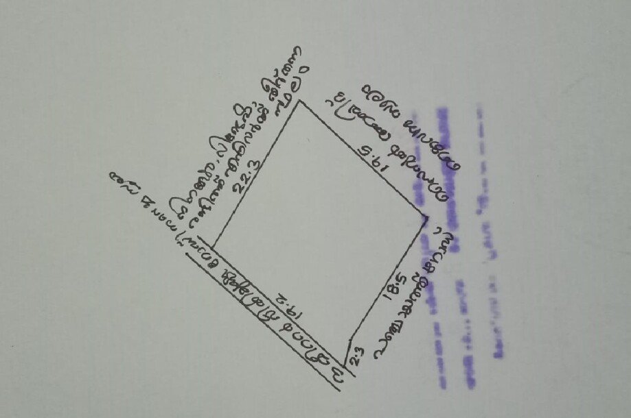 മയ്യിൽ കാവിൻ മൂല 43  സെൻറ് സ്ഥലം വില്പനയ്ക്-3