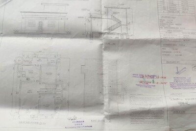 പാപ്പിനിശ്ശേരി കപ്പാലത്തിന് സമീപം  5 ½   സെന്റ് സ്ഥലവും പണി പൂർത്തിയാവാത്ത വീടും വില്പനയ്ക്-4