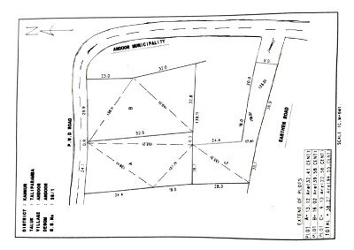 ആന്തൂർ നഗരസഭ പറശ്ശിനി 94 സെൻറ് സ്ഥലം വില്പനയ്ക്-3